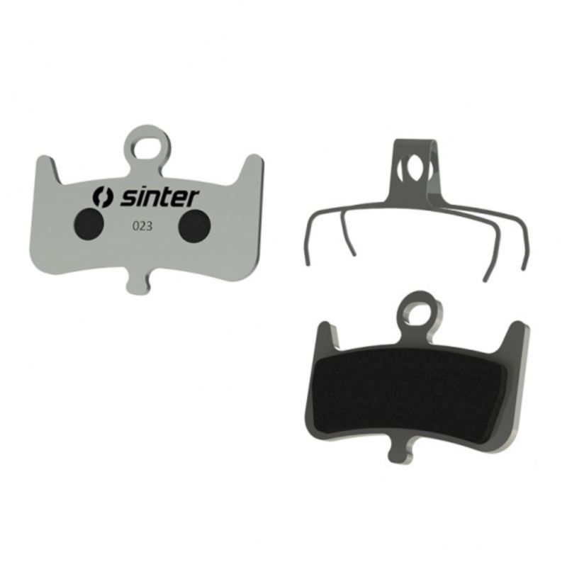 SINTER Brake Pads HAYES Dominion A4 RED