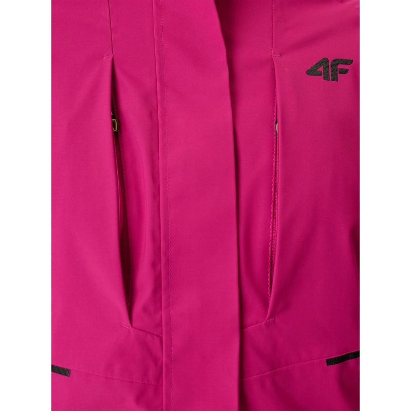 4f Giacca trekking membrane