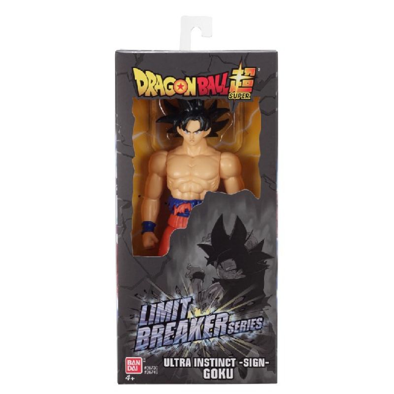 DRAGON BALL LIMIT BREAKER - ULTRA INSTINCT GOKU