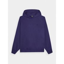 4f Felpa open-front hooded