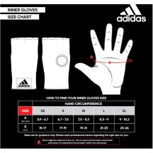 adidas Guanti Super Padded Inner