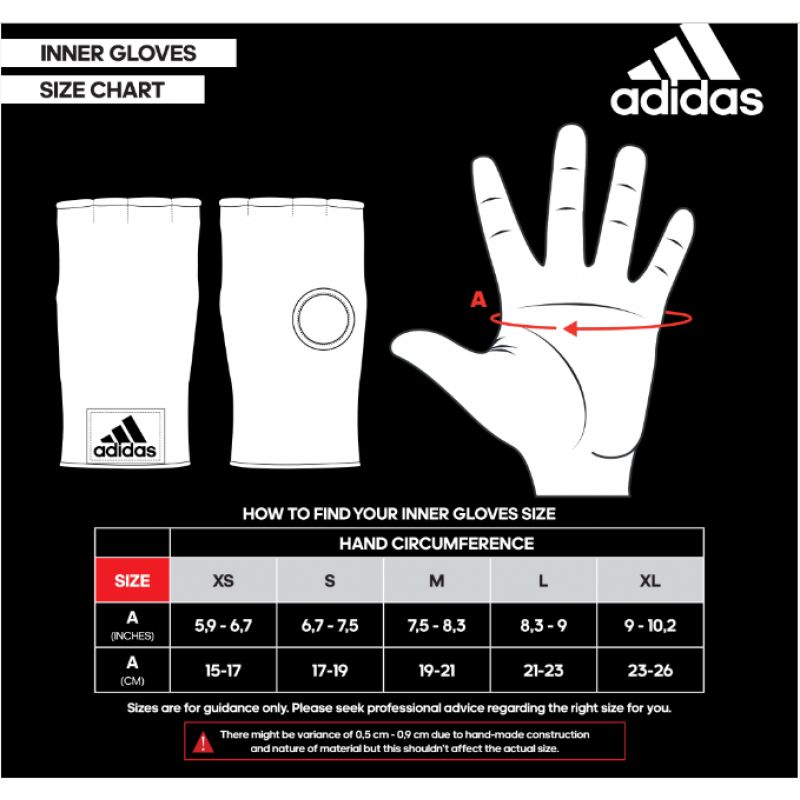 adidas Guanti Super Padded Inner