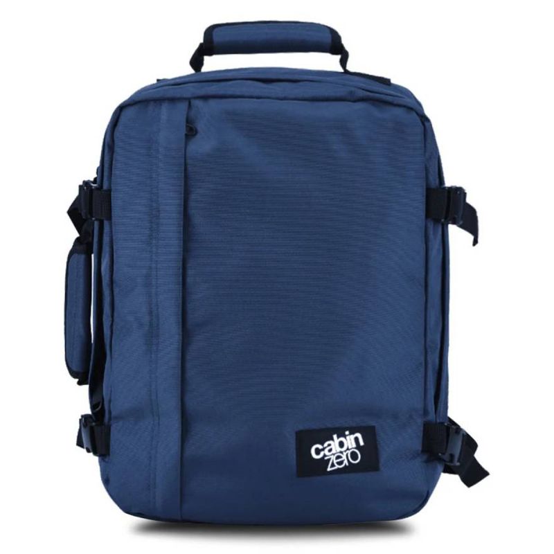 CabinZero Classic 2-in-1 Backpack Travel Bag 28L – CZ081205