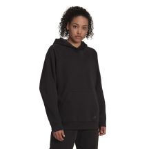 adidas Felpa con cappuccio All Sz Fleece Boyfriend