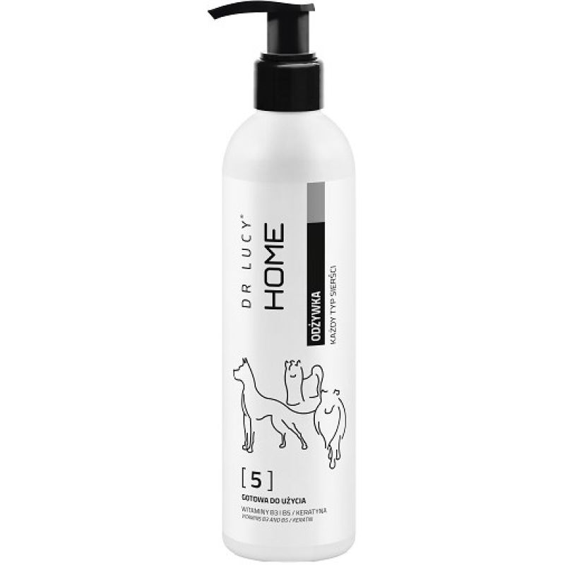 DR LUCY HOME 5 VITAMIN CONDITIONER