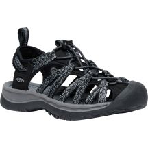 WD Sandali Keen whisper black/steel
