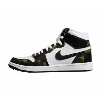AIR Jordan Sneakers High Golf Camo