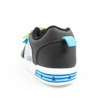 Leomil Sneakers Sonic children's sports, lightweight with Velcro,