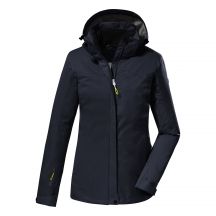 Killtec Giacca KOS WMN jckt for spring/summer, waterproof,