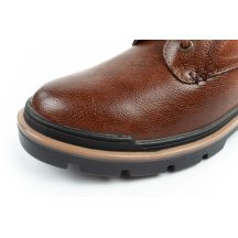 Wrangler Stivali Nevada Chelsea elegant fashionable lace-up
