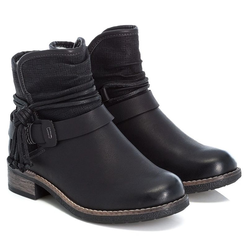 Rieker Stivali insulated ankle Rieker