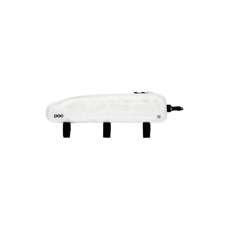 POC Ultra Top Tube Bag 1.7L, white