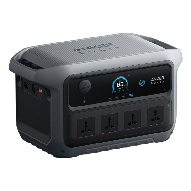 Anker Solix C2000 Gen2 2048Wh 2400W Portable Power Station