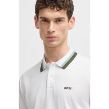Boss Polo BOSS Paddy AP bianco