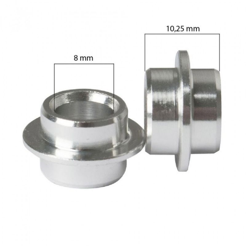 TEMPISH 8 mm Rollerblade Spacers
