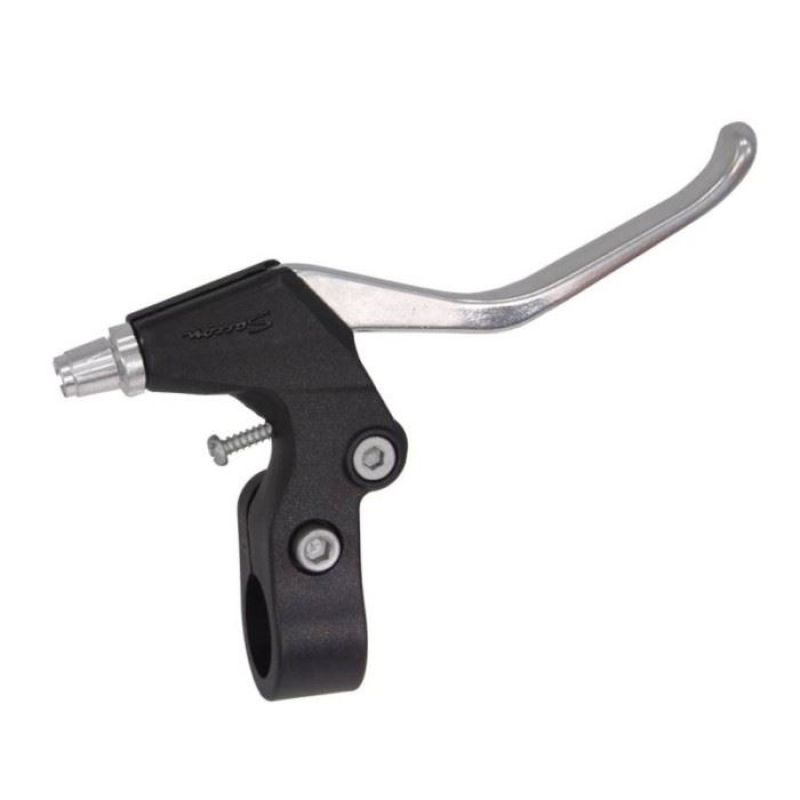 V-Brake brake levers, plastic, black