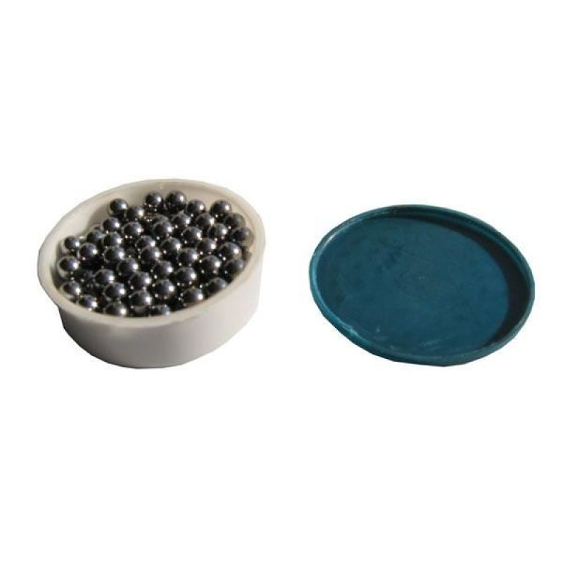 Balls for bearings 1/8'' 144 pieces