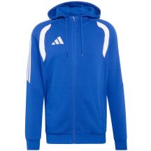 adidas Felpa con cappuccio Tiro League Sweat Full Zip