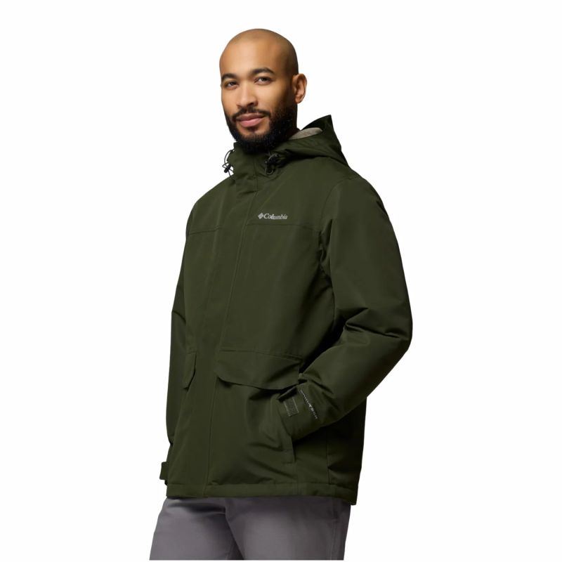 Columbia Giacca Landroamer Fleece-Lined
