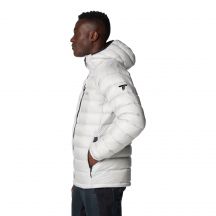 Columbia Giacca Arctic Crest Down Hooded