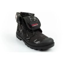 Palladium Sneakers Baggy Hopper Tunnels High Top