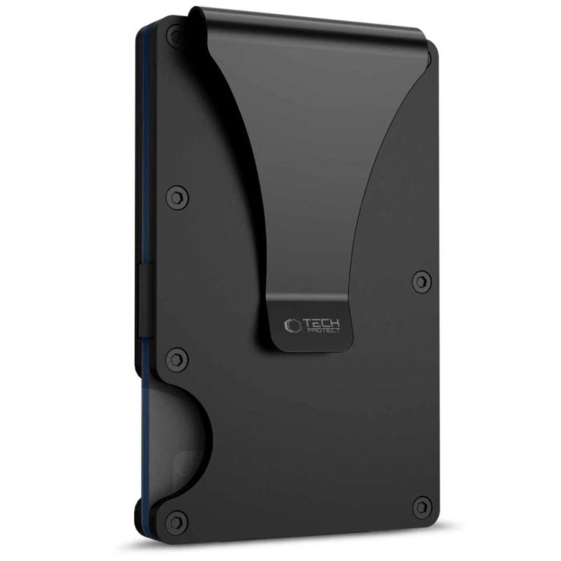 Tech-Protect Thorn RFID Wallet - Black