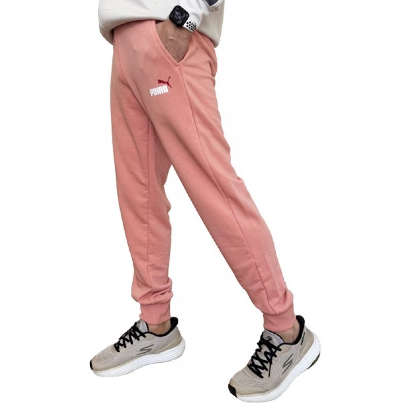Puma Pantaloni Ess+ Col Logo