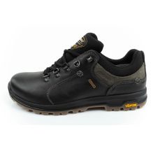 Grisport Scarpe trekking Nero oliato SPO-TEX leather