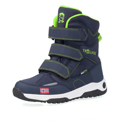 Trollkids Stivali Lofoten Winter Waterproof