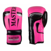Masters Guanti RPU-FT Boxing