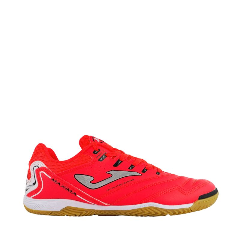 Joma Maxima Indoor 2610 Fuchsia MAXW2610IN Football Boots