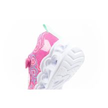 Skechers Scarpe Lighs-Heart comfortable LED sports for