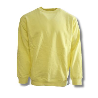 Taikan Felpa Everything Plain Crew Canary