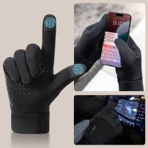 Tech-Protect Guanti with Touch Tips