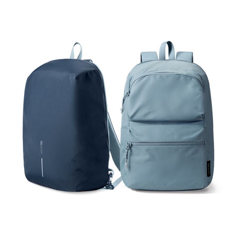 XD DESIGN BACKPACK SWITCH 2IN1 NAVY/BLUE P706.3315