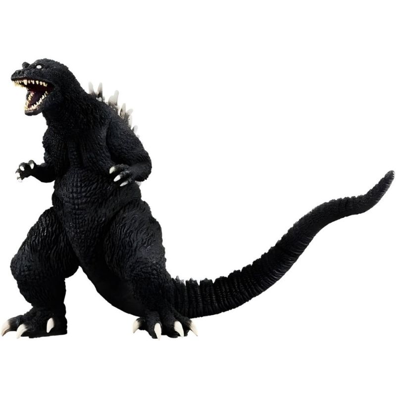 BANPRESTO GODZILLA MONSTERS ROAR ATTACK – GODZILLA 2001