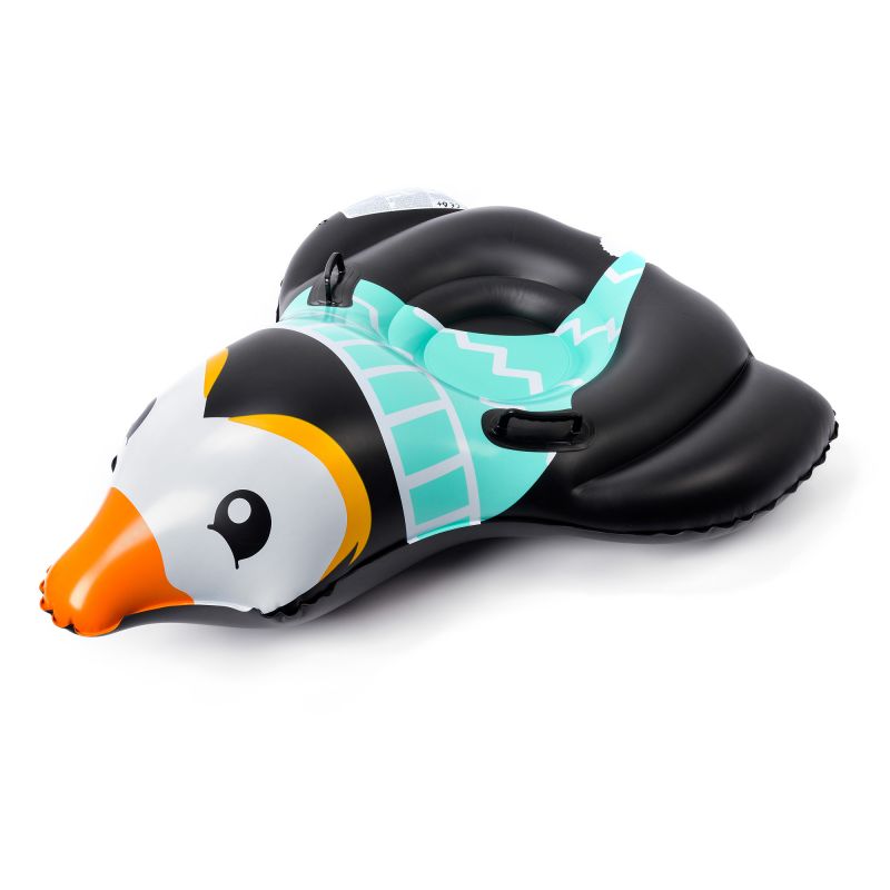 Meteor Penguin 16763 snow slid..