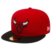 New Era Cappello Chicago Bulls NBA Basic