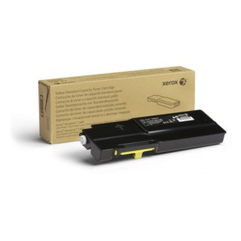 Xerox 106R03509 Toner Cartridge 1pc Original Yellow