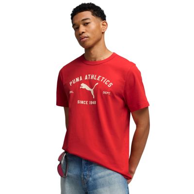 Puma Maglietta Class Graphic t-