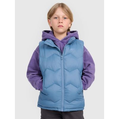 4f Gilet down with synthetic filling