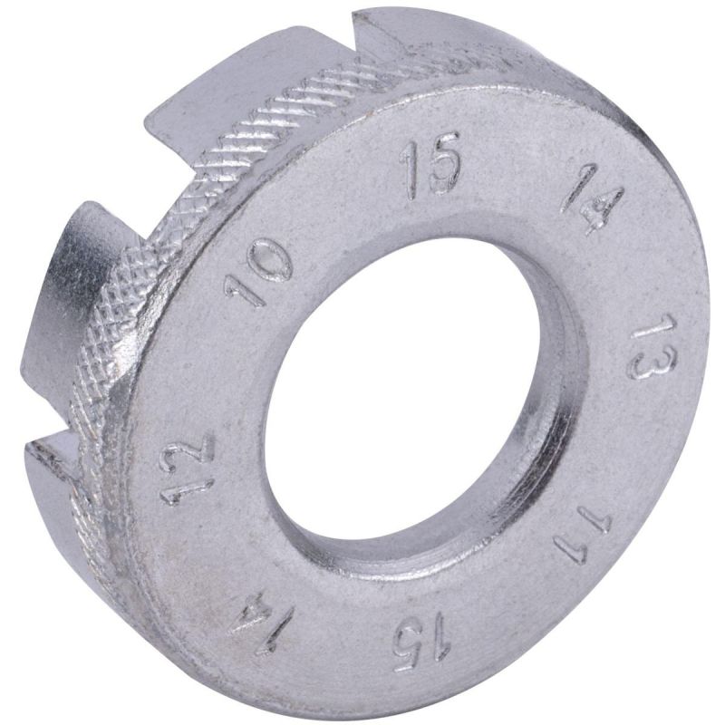 BICYCLE GEAR 6 SIZE BICYCLE SPOKE WRENCH