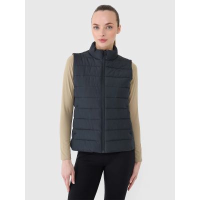 4f Gilet down with synthetic filling