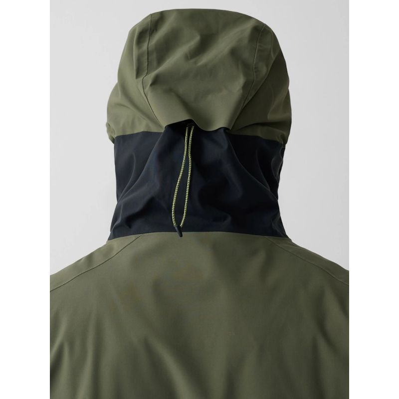 4f Giacca trekking membrane
