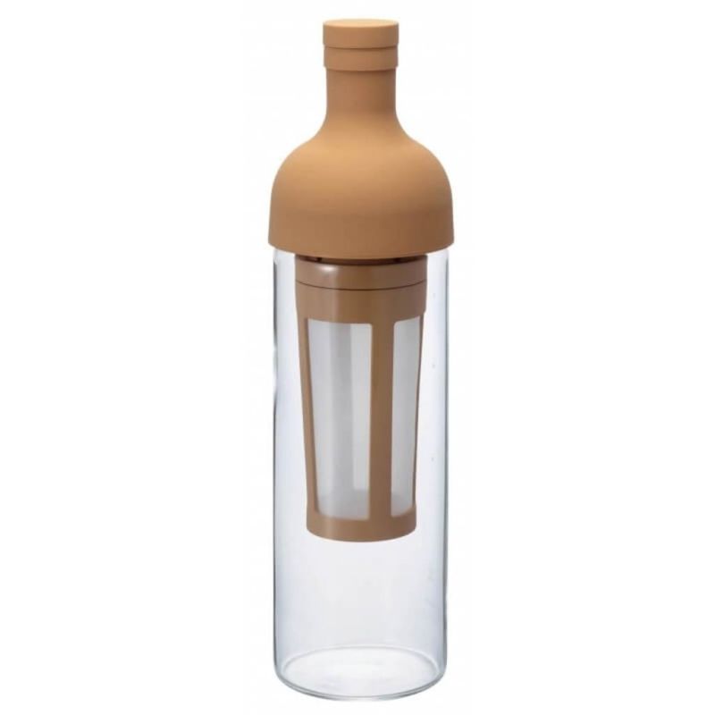 HARIO Cold Brew FIC-70-MC bottle (cream color)