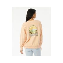 Rip Curl Felpa Golden Hour Relaxed Crew