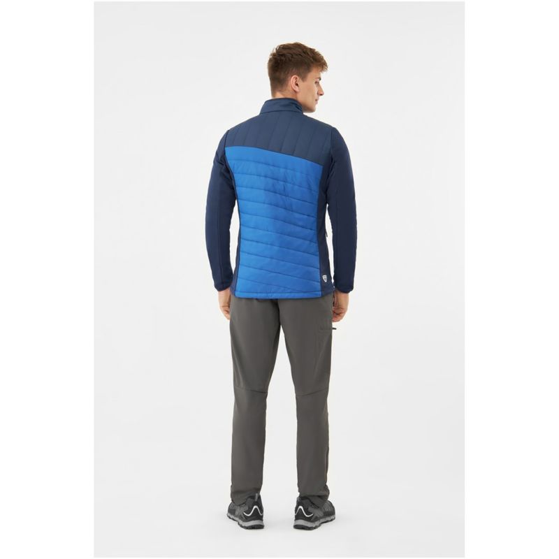 VIKING Blast Man Jacket Primaloft Navy Blue XL