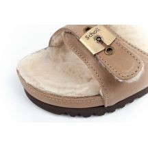 Scholl Infradito Iconic MEG Taupe