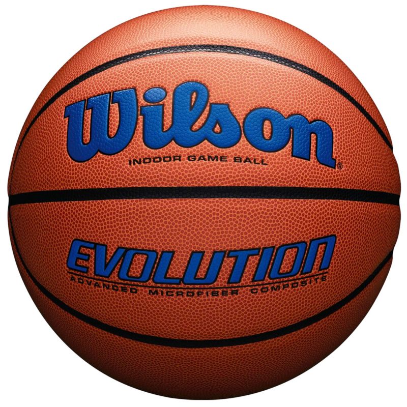 Wilson Evolution 295 Indoor Game Ball WTB0595XB07..