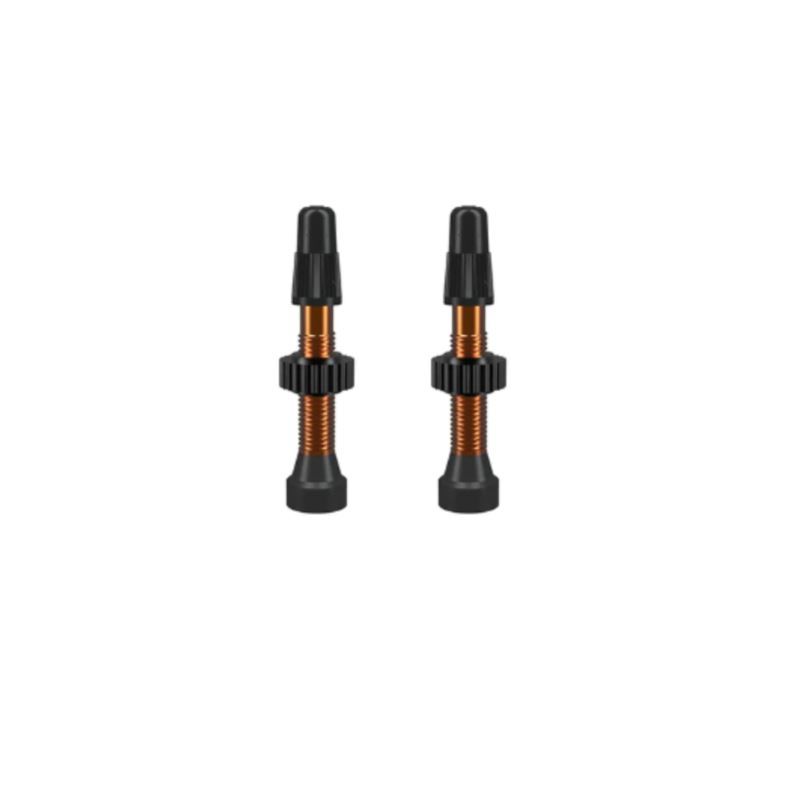 WTB FV TCS Valve 34mm Orange